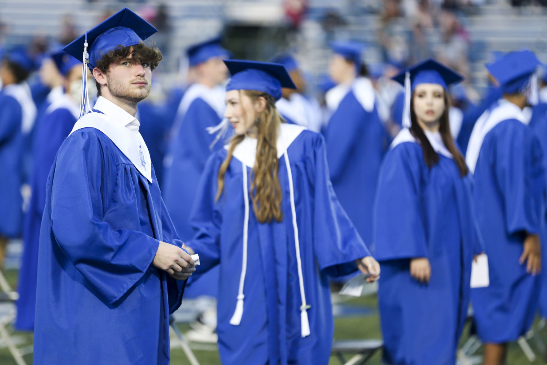 Sapulpa Graduation